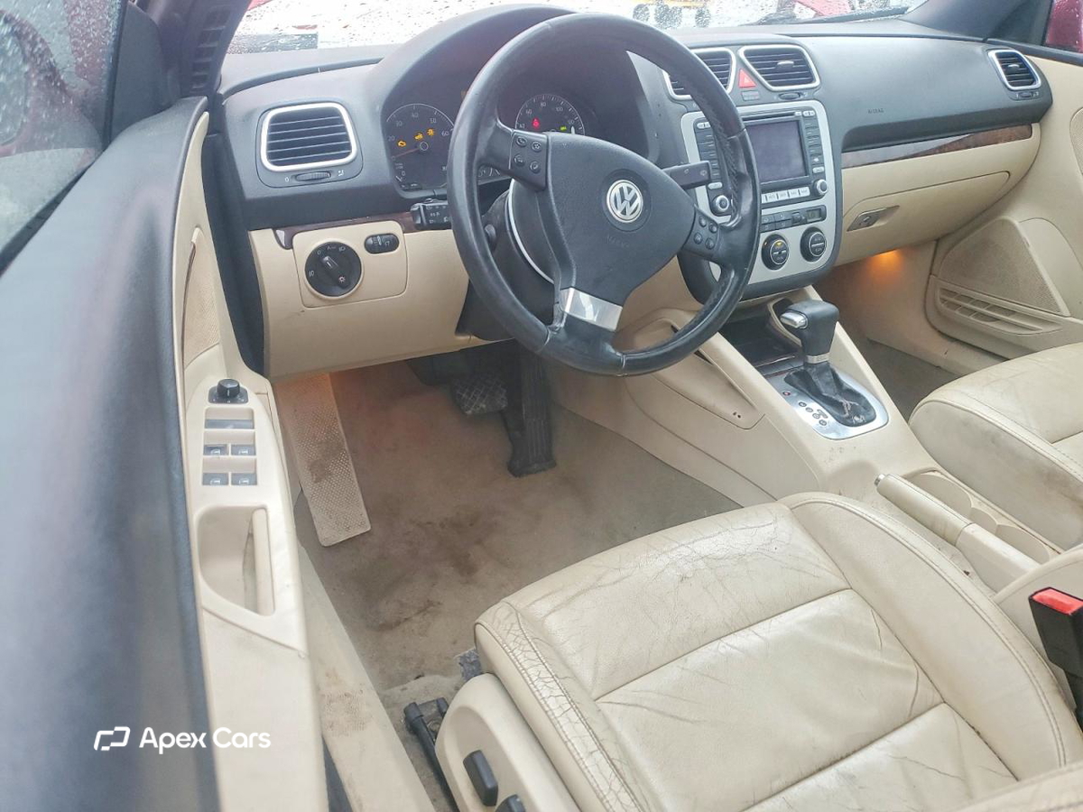 Volkswagen Eos 2007