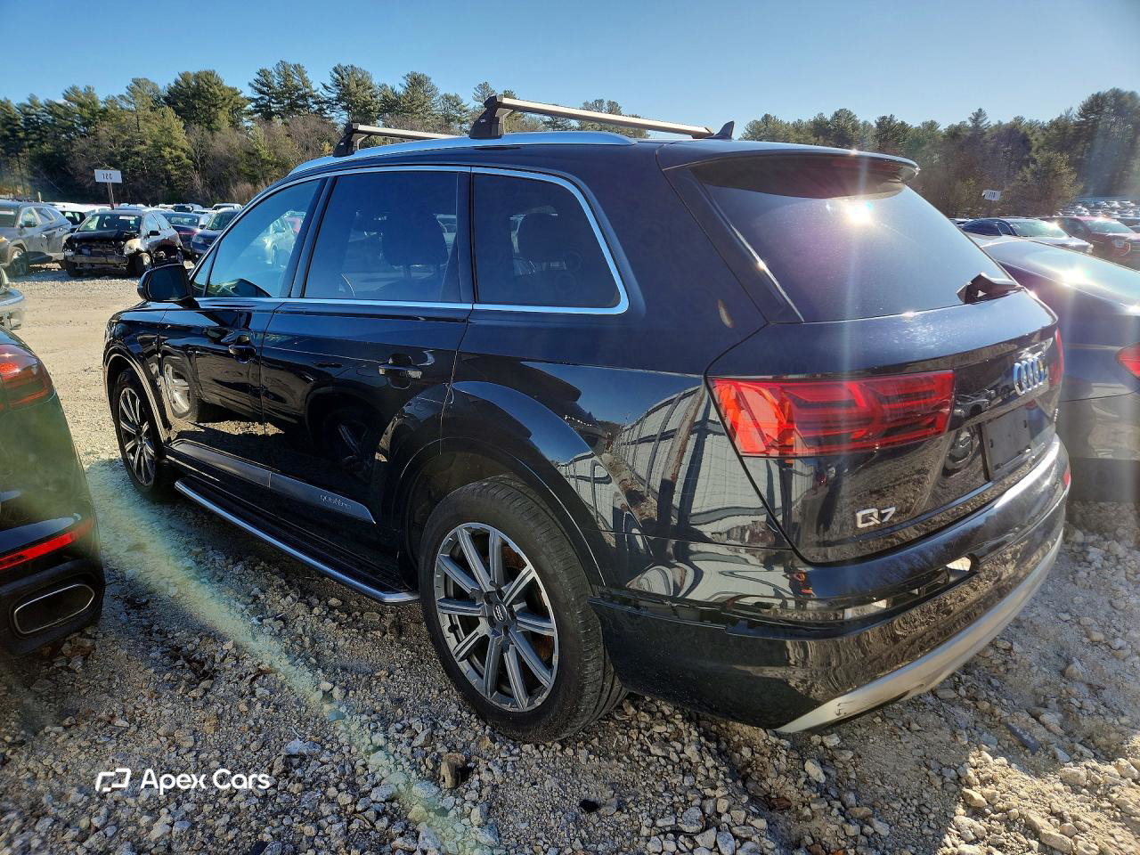 Audi Q7 2018