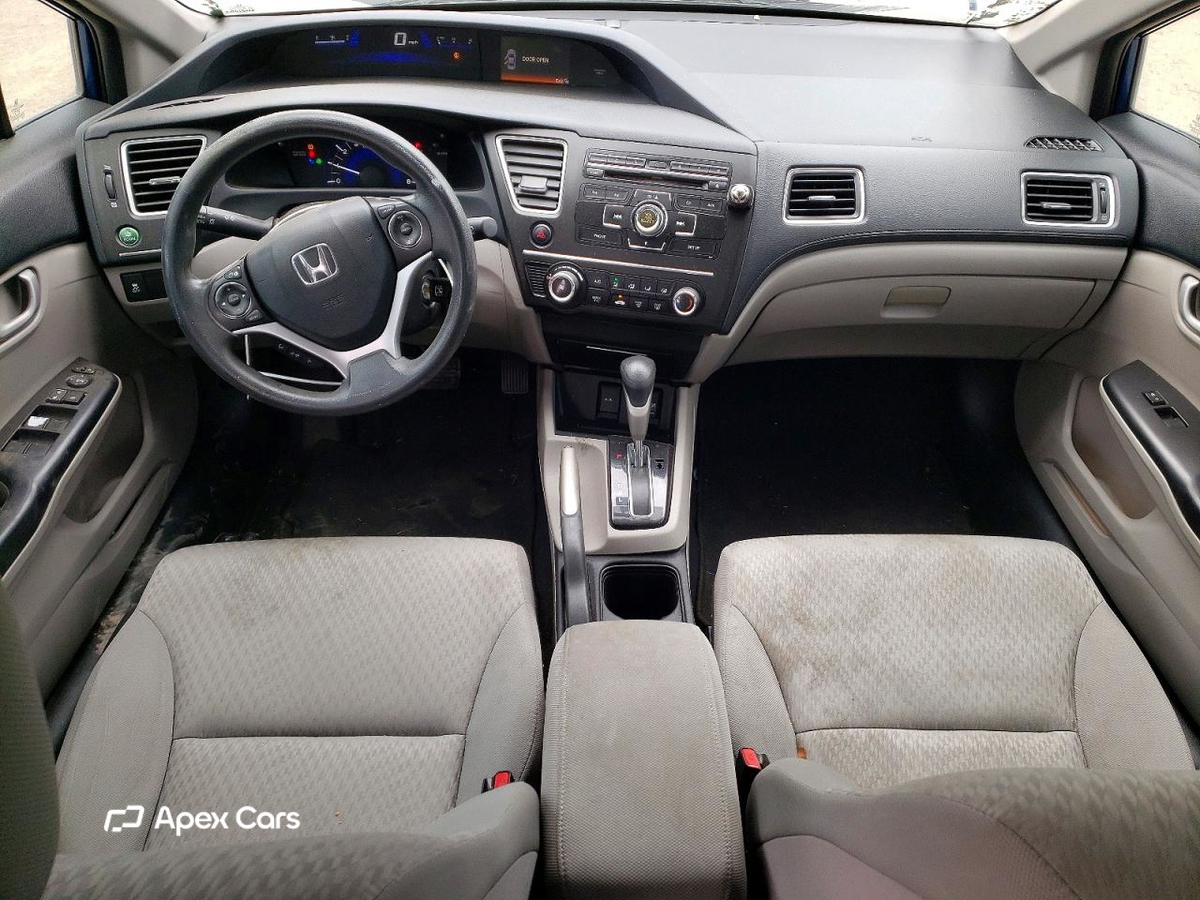 Honda Civic 2015