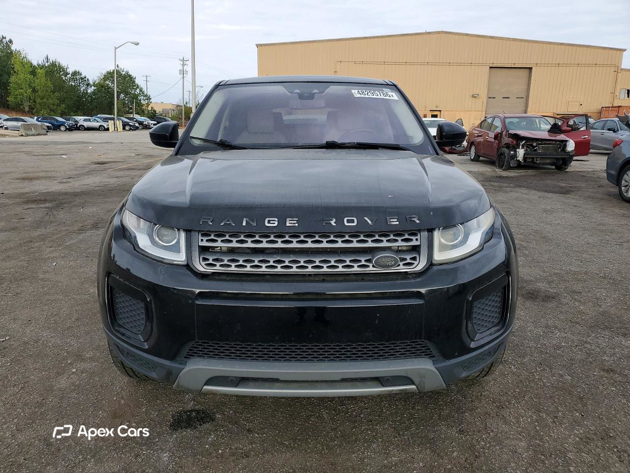 Land Rover Range Rover 2018