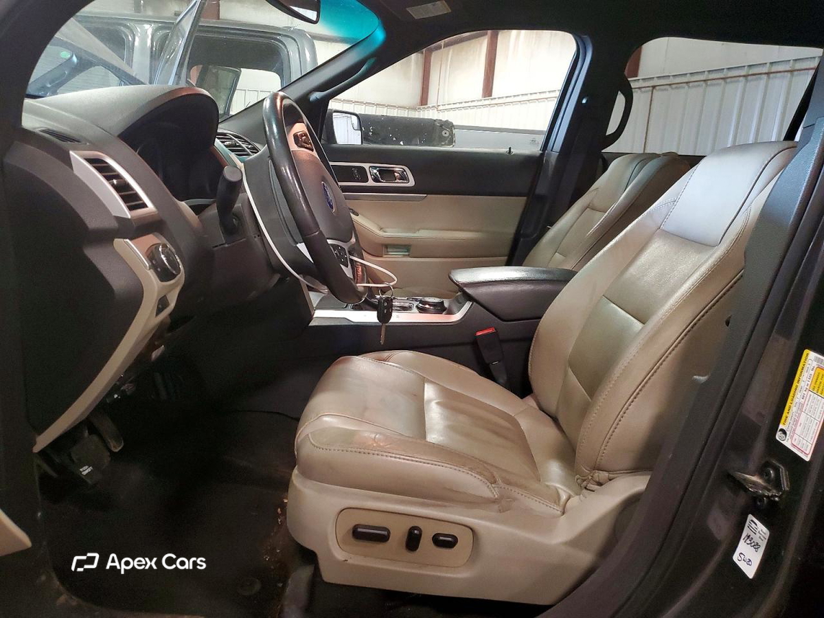 Ford Explorer 2015