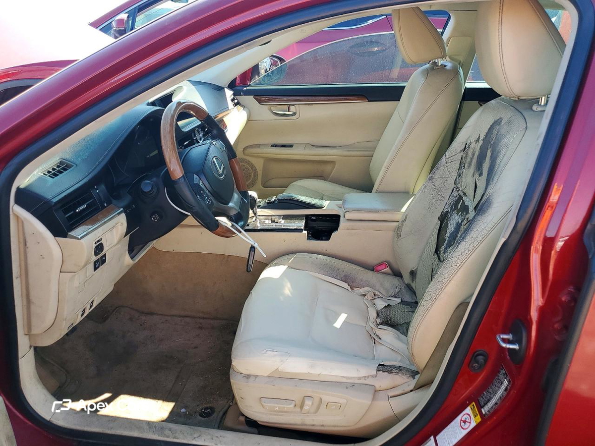 Lexus ES 2013