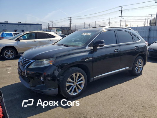 Lexus RX 2013 - Image 1 of 13