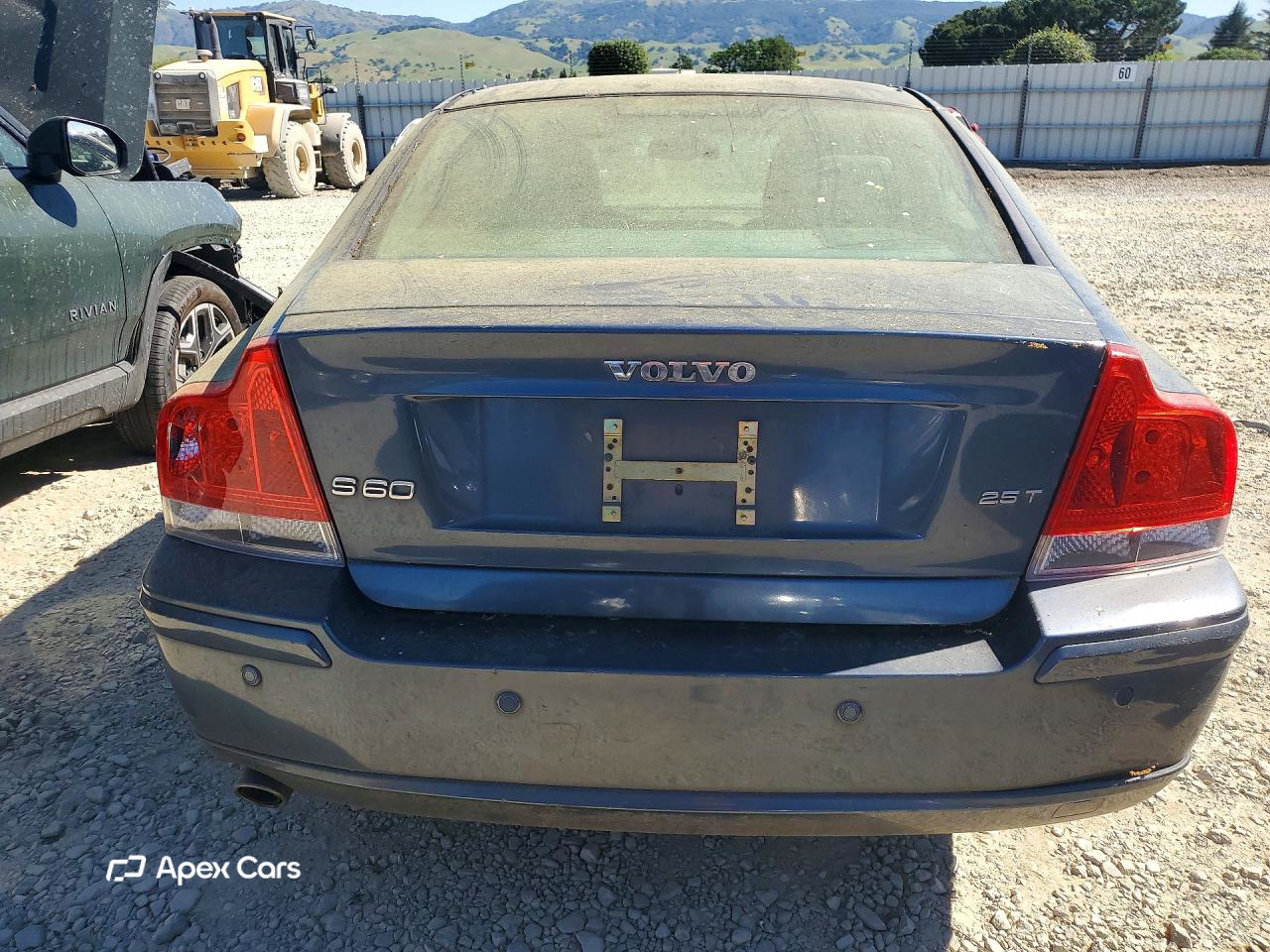 Volvo S60 2007