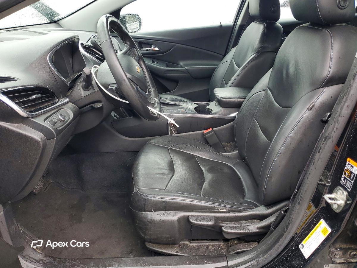 Chevrolet Volt 2017