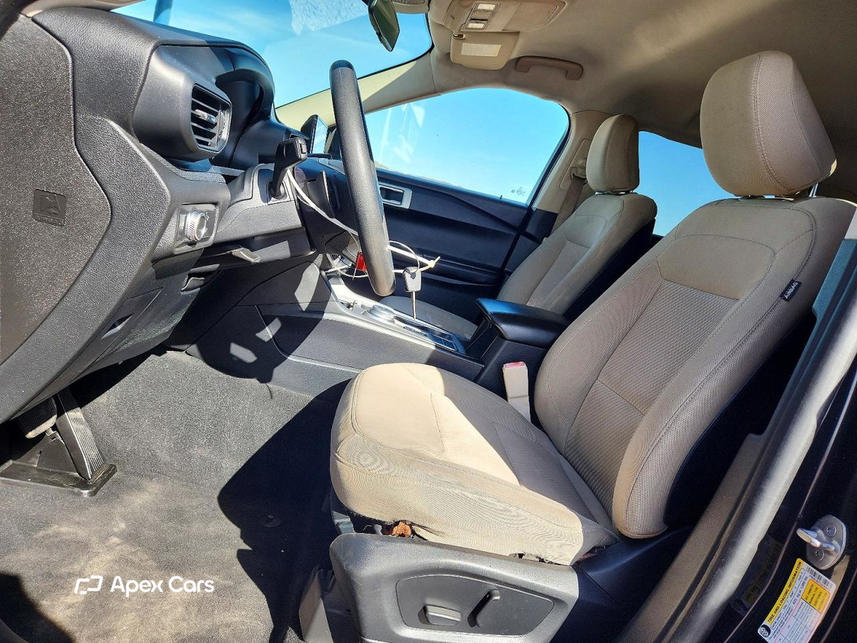 Ford Explorer 2020