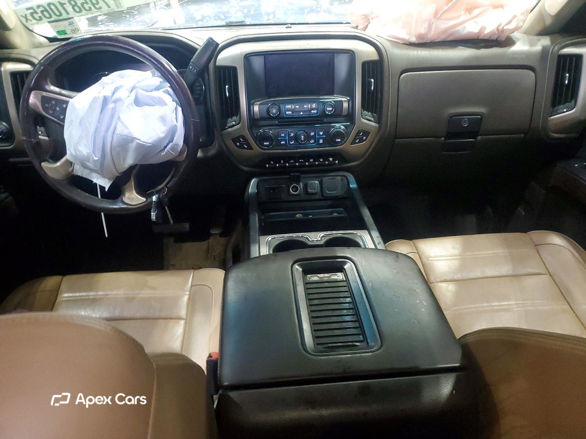 GMC Sierra 2018