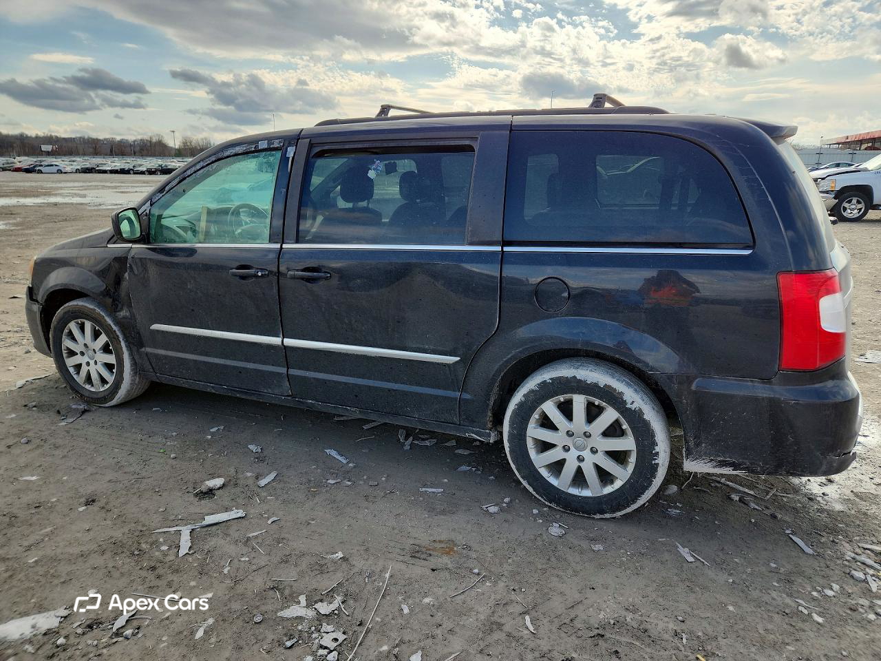 Chrysler Voyager 2014