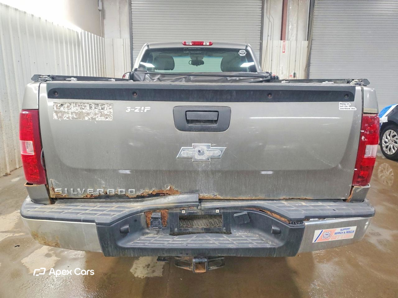 Chevrolet Silverado 2007