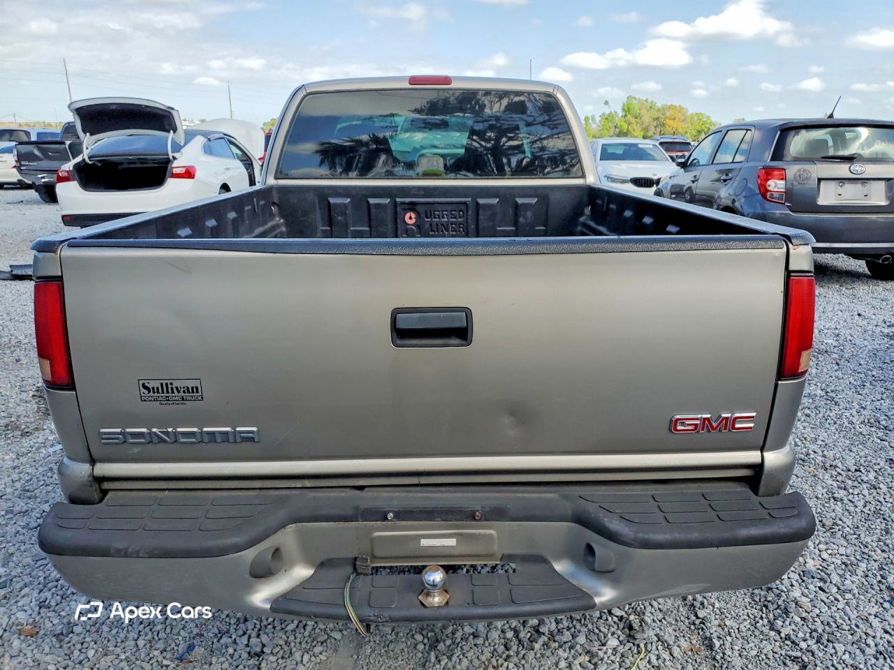 GMC Sonoma 2003