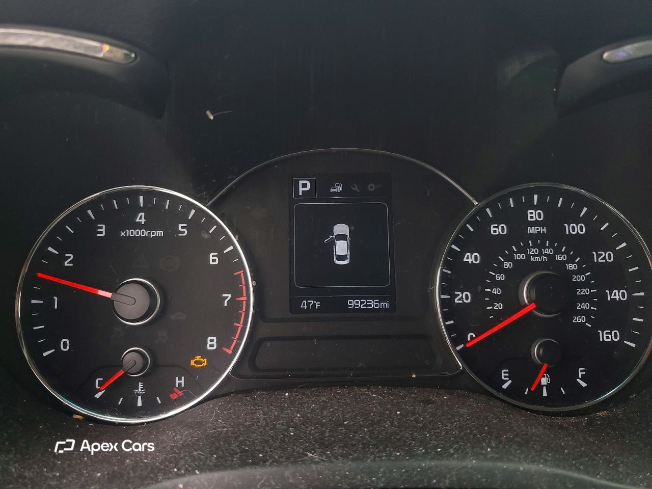 Kia Forte 2017