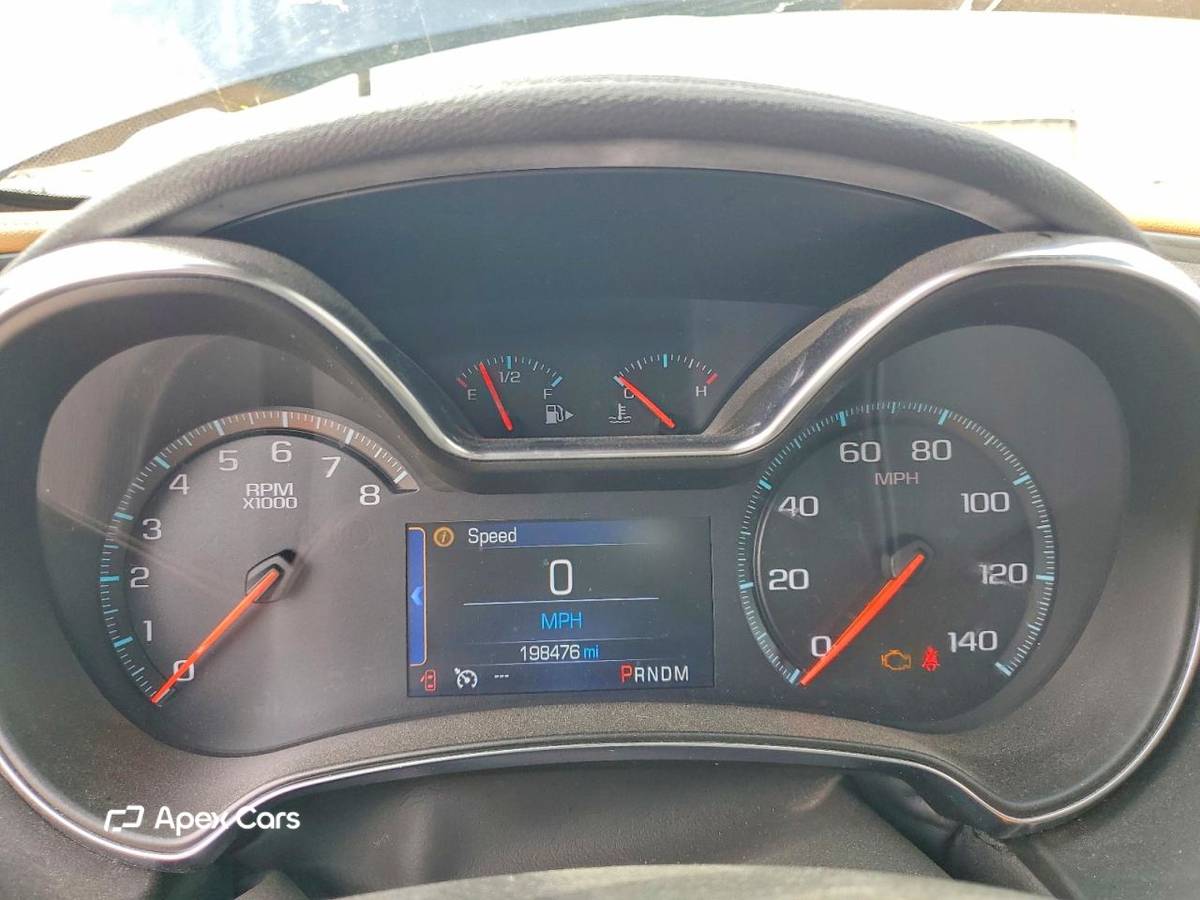 Chevrolet Impala 2014