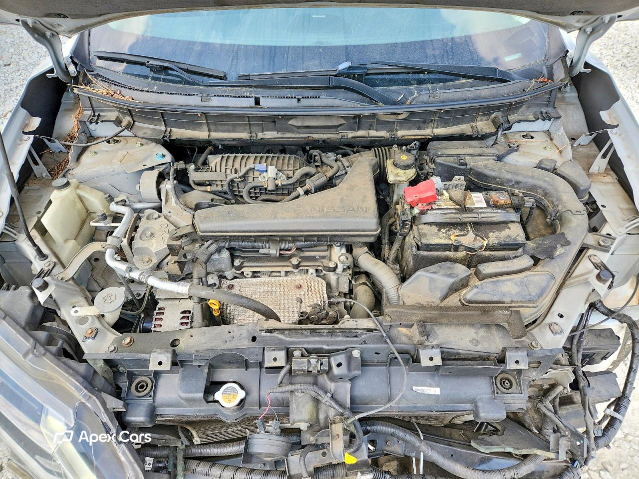 Nissan Rogue 2018