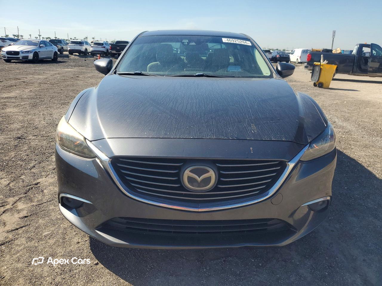 Mazda 6 2016