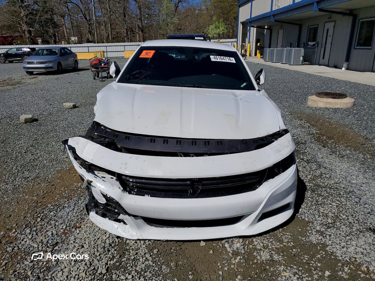 Dodge Charger 2018