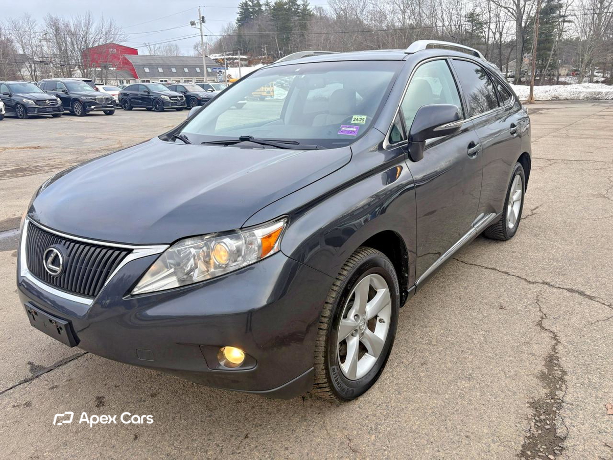 Lexus RX 2010