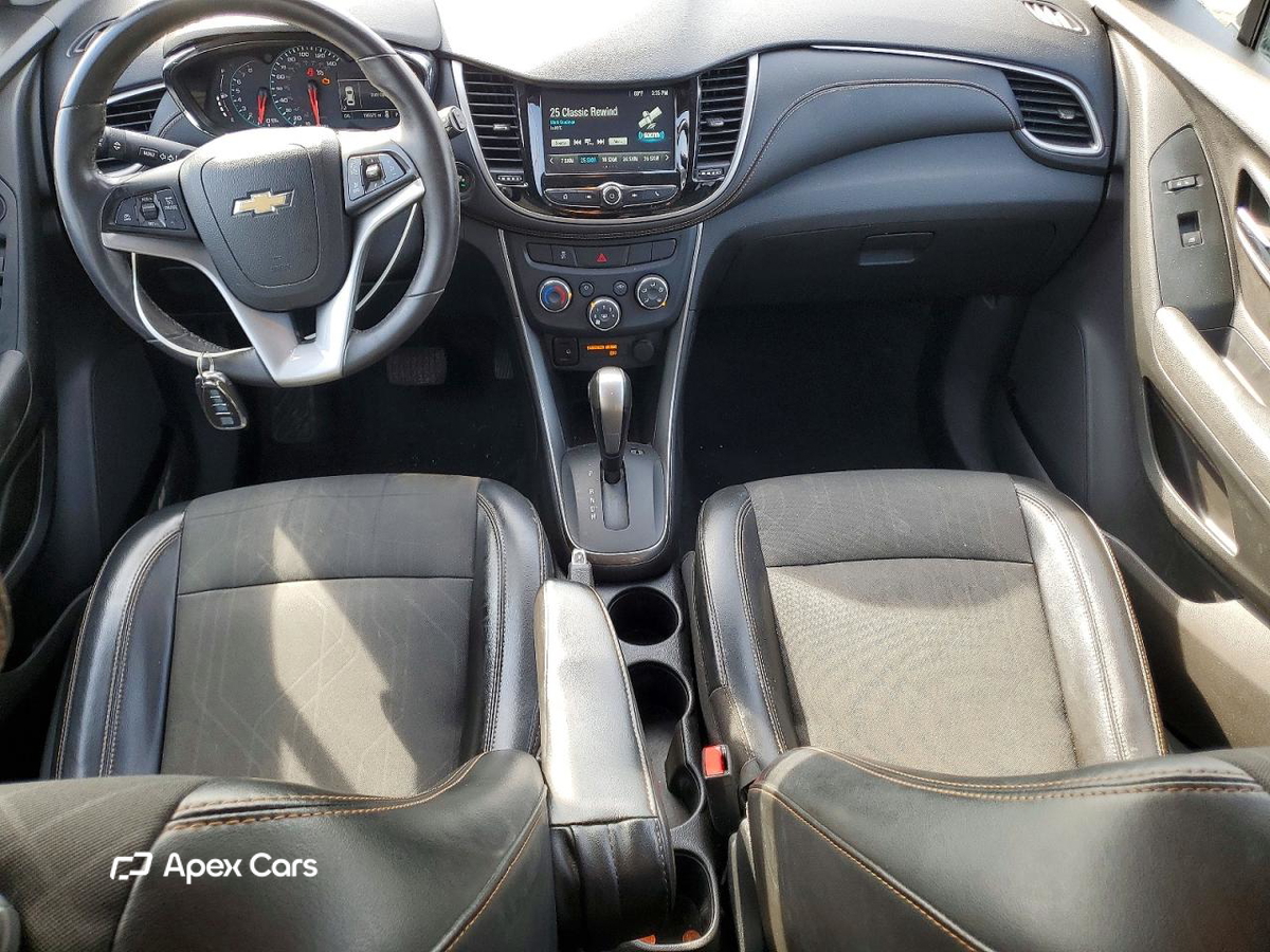Chevrolet Trax 2017