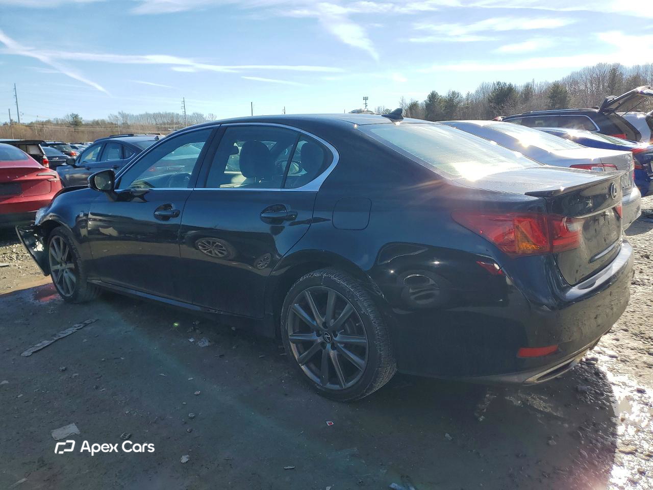 Lexus GS 2013