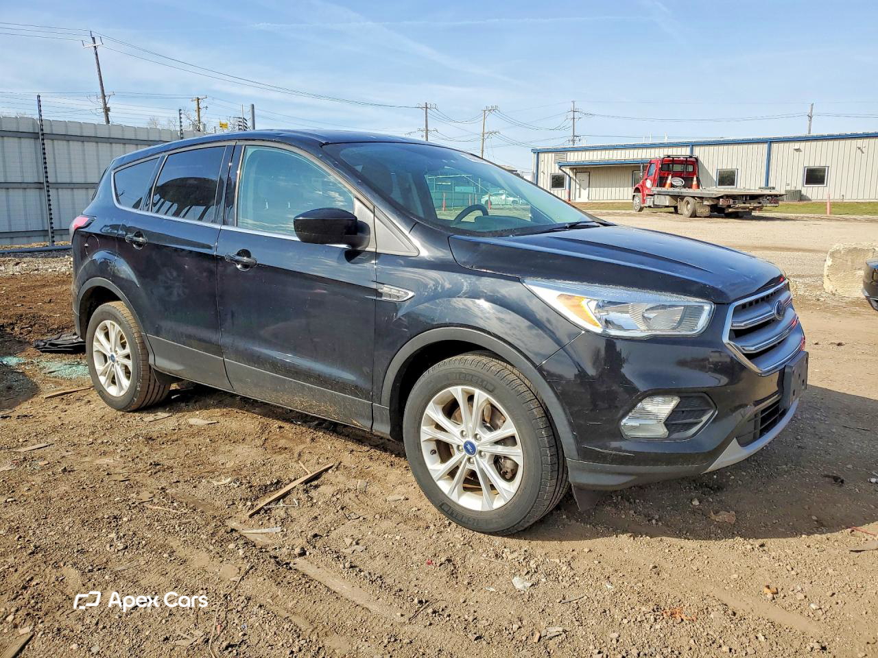 Ford Escape 2017