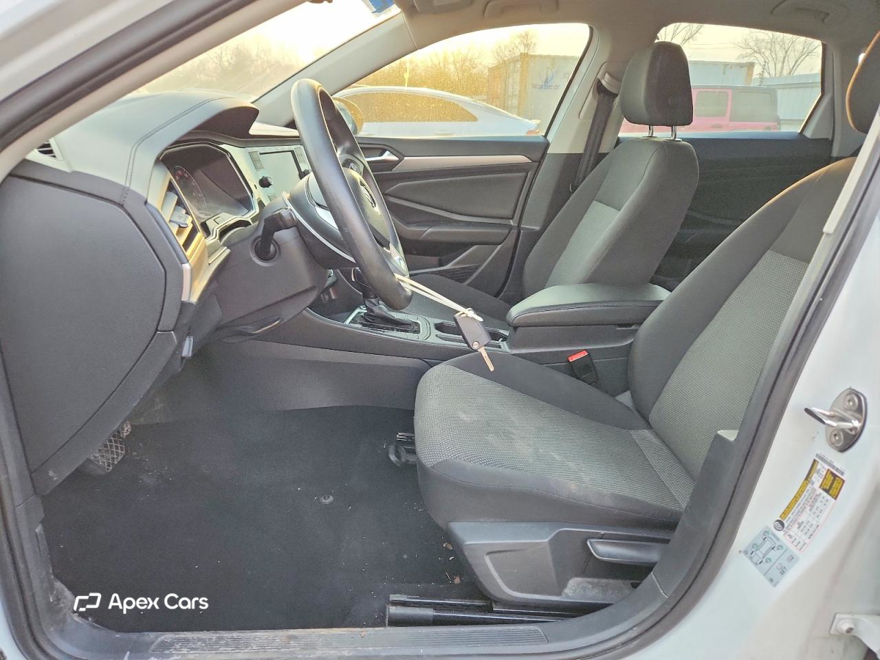 Volkswagen Jetta 2019