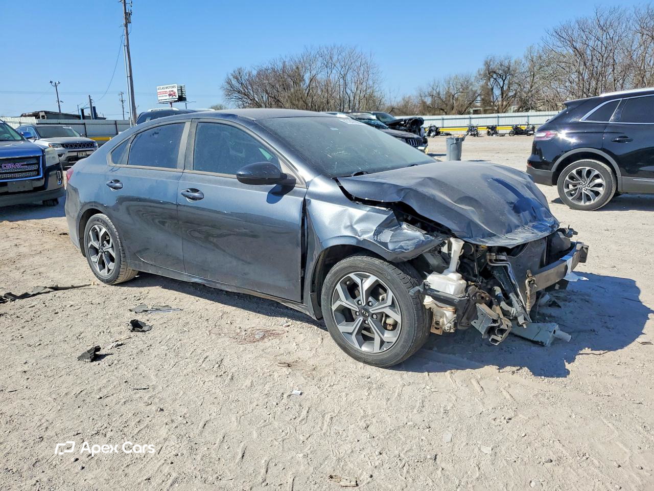 Kia Forte 2019