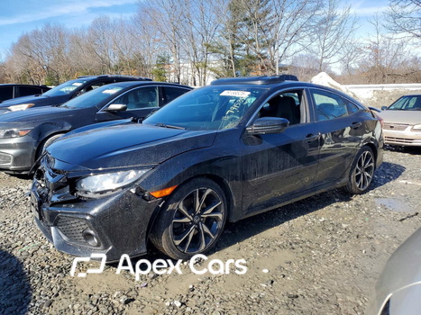 Honda Civic 2018 - Image 1 of 12