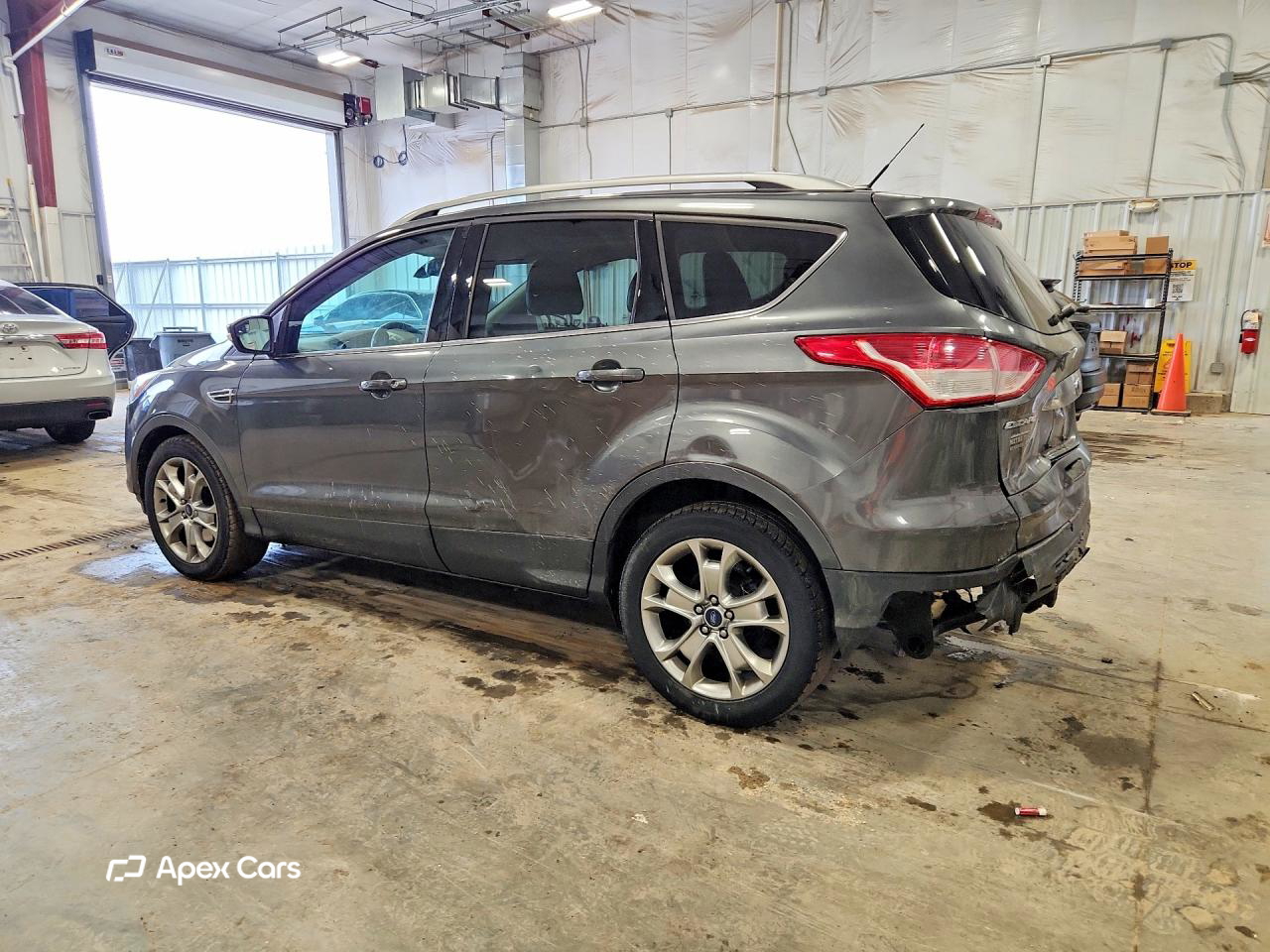 Ford Escape 2015