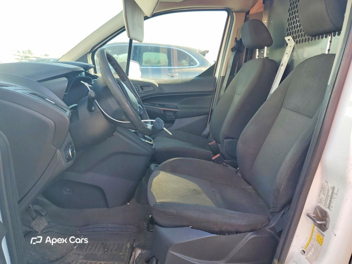 Ford Transit 2015