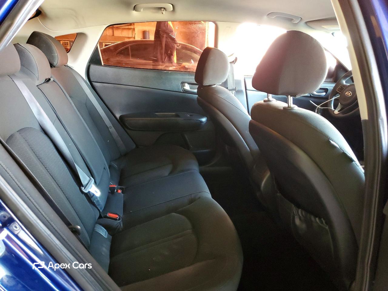 Kia Optima 2018