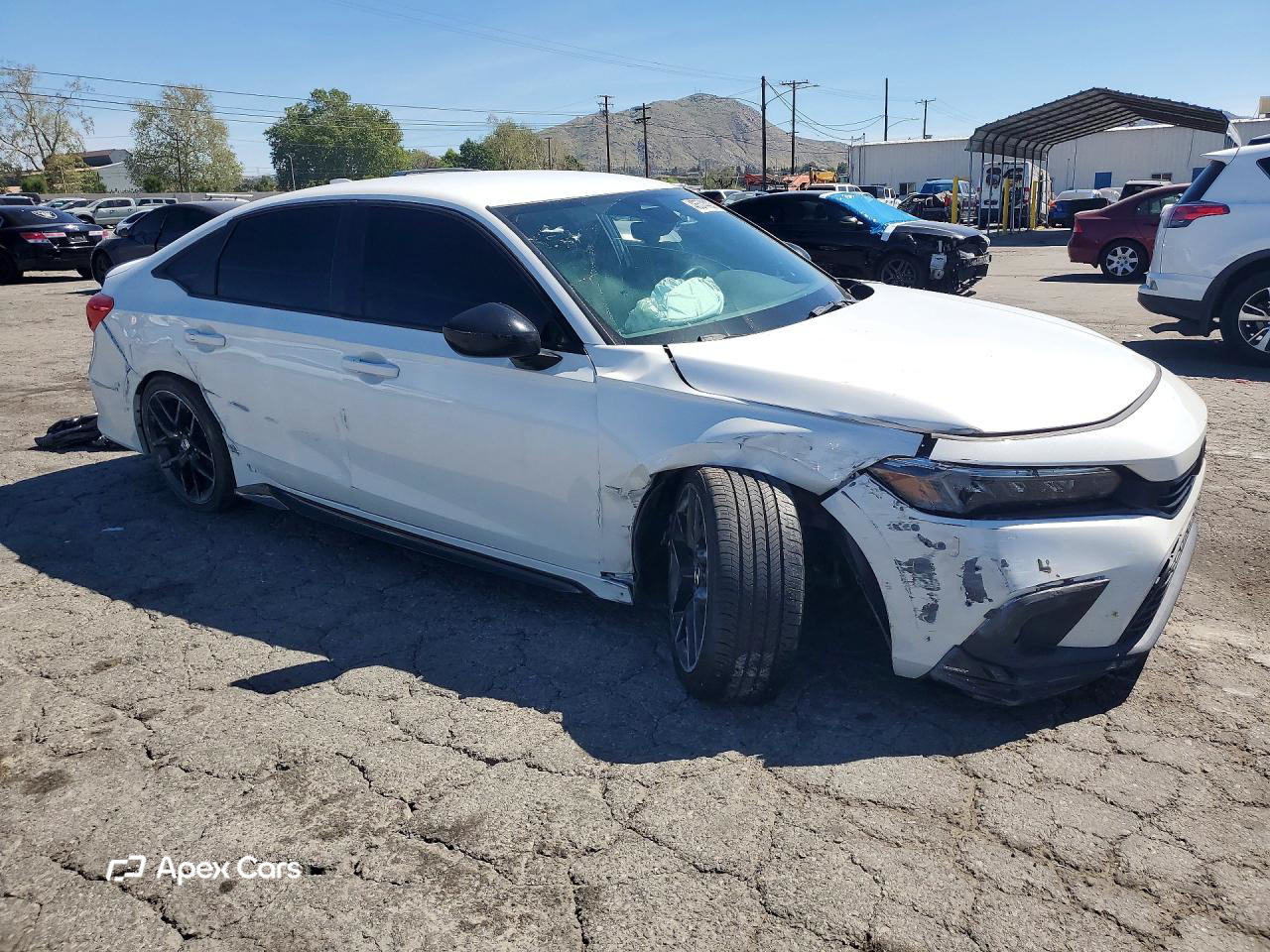 Honda Civic 2023