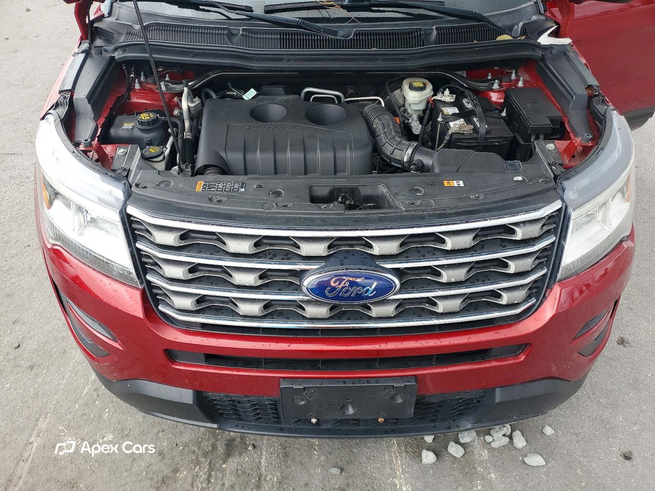 Ford Explorer 2017