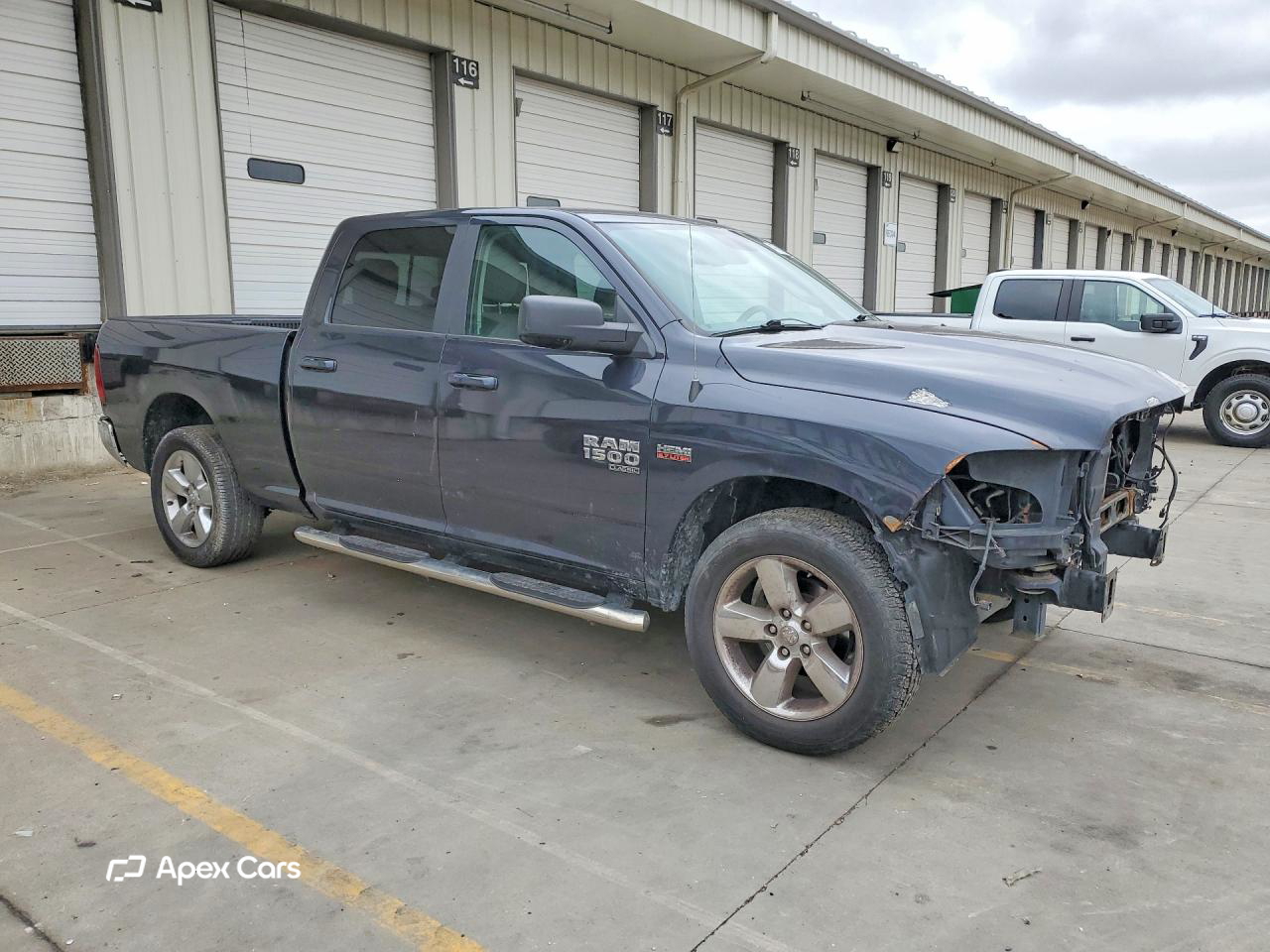 RAM 1500 2019