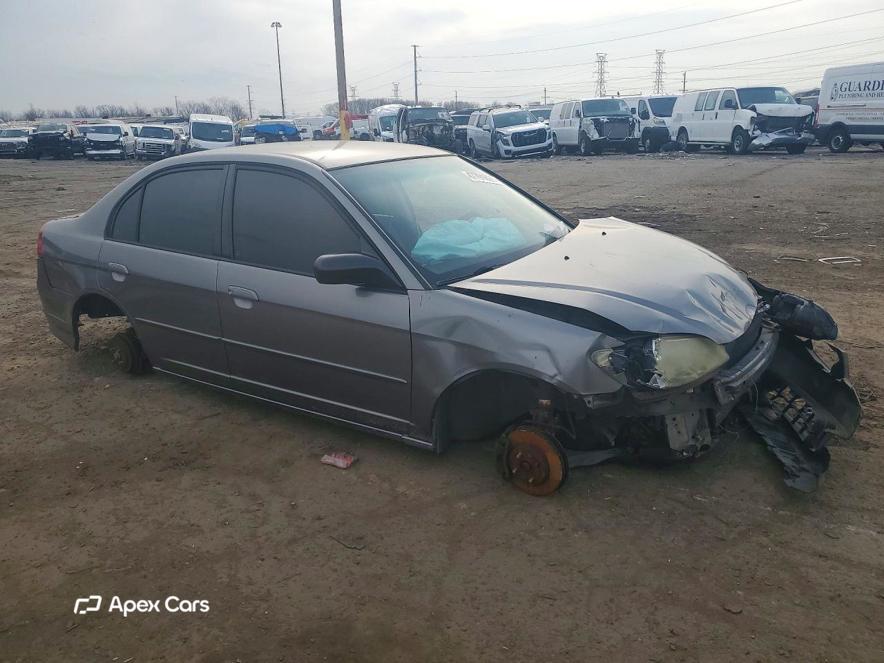 Honda Civic 2004