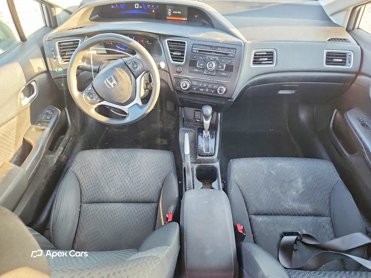 Honda Civic 2014