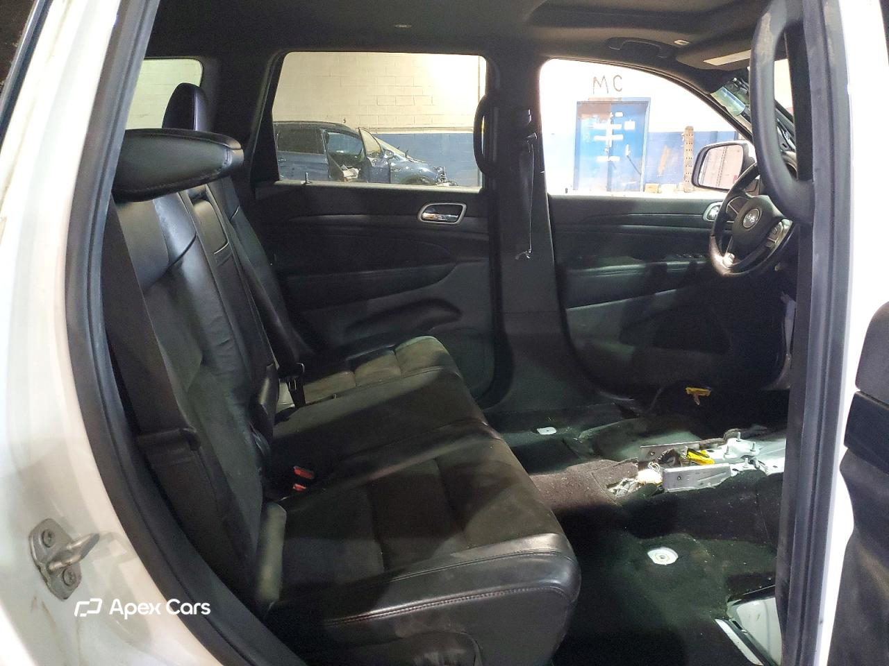 Jeep Cherokee 2019