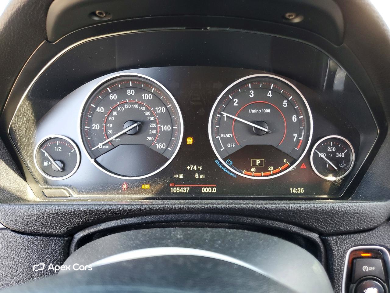 BMW Series 4 2018