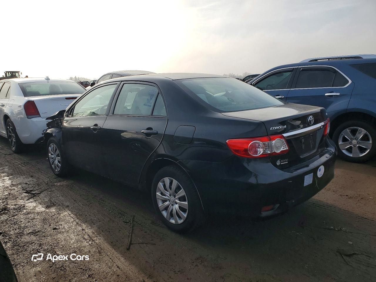 Toyota Corolla 2012