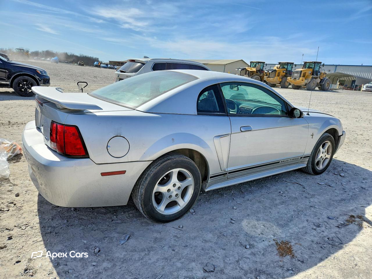 Ford Mustang 2001