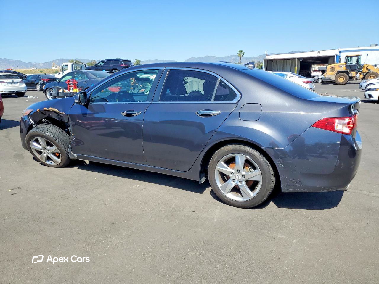 Acura TSX 2011