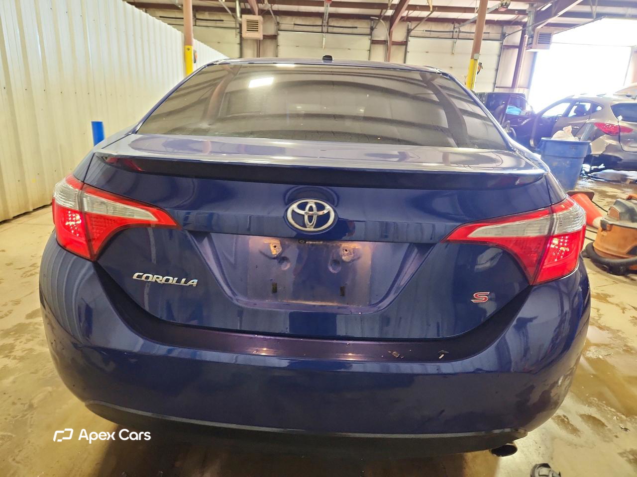 Toyota Corolla 2014