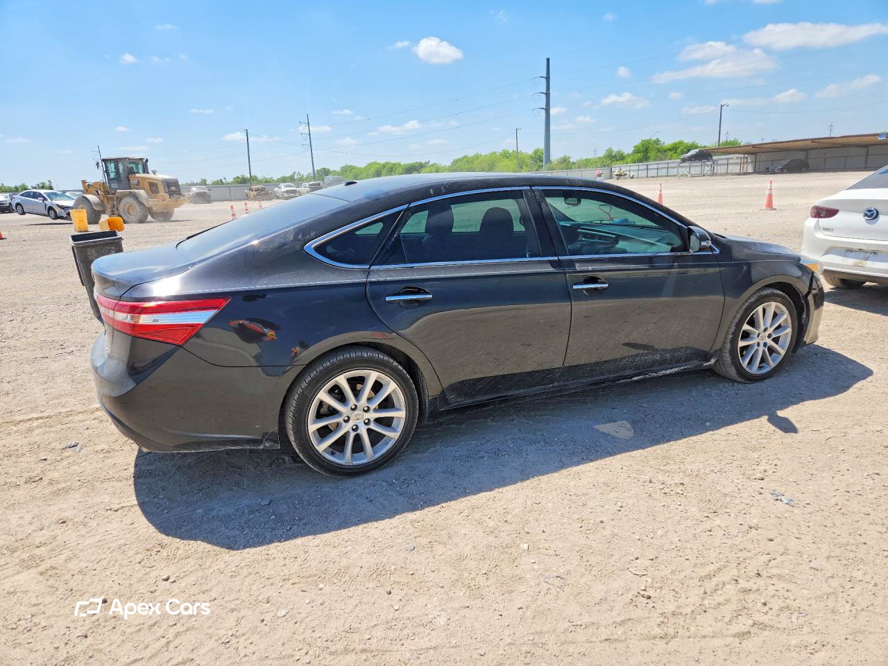 Toyota Avalon 2013