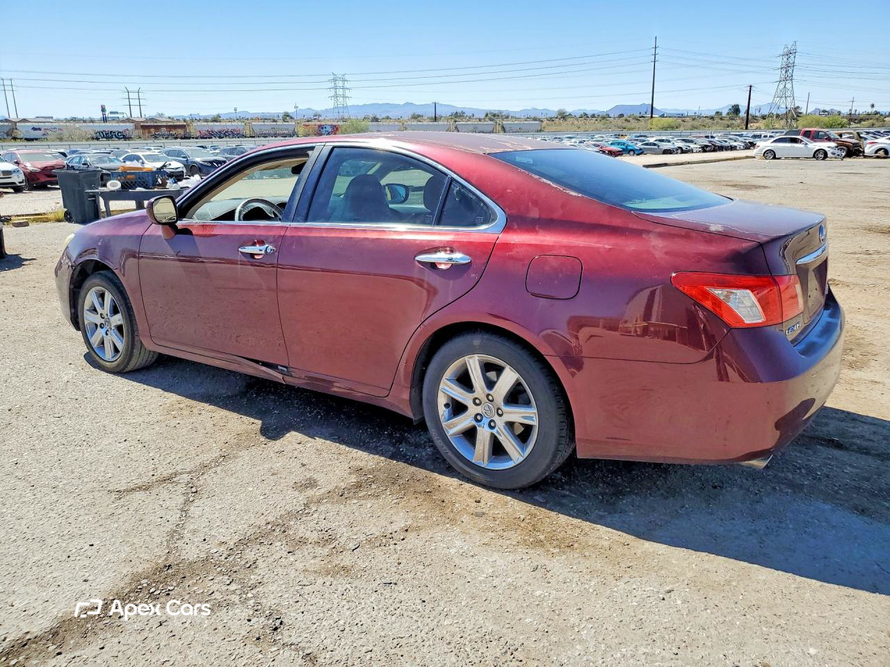 Lexus ES 2007