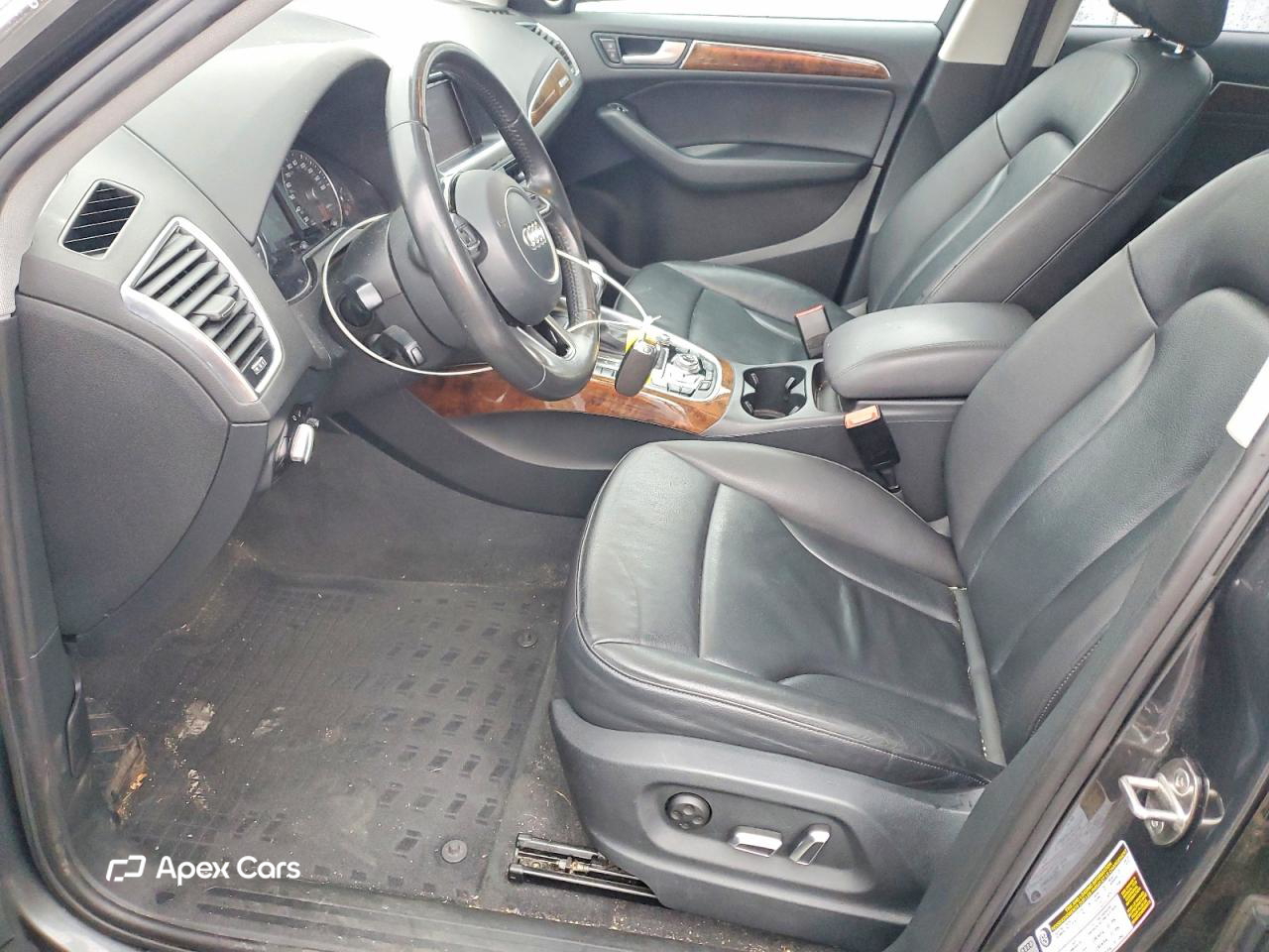 Audi Q5 2015