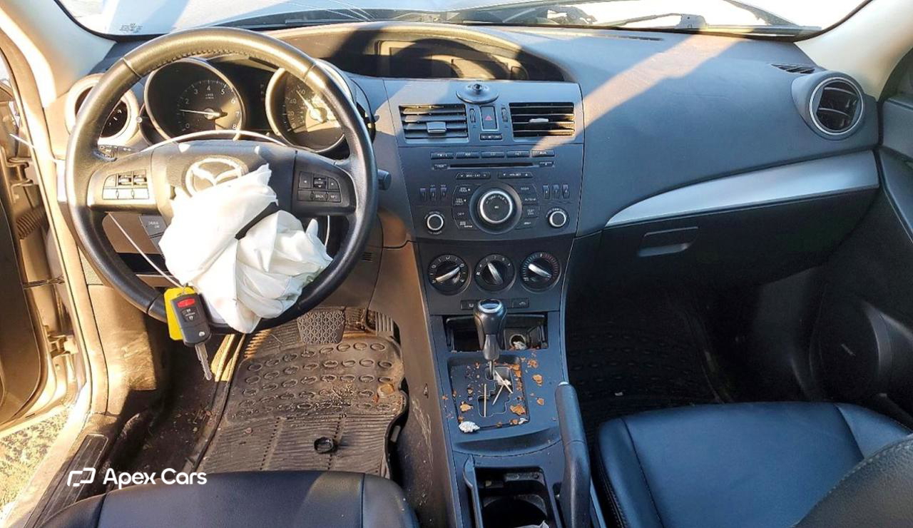 Mazda 3 2012