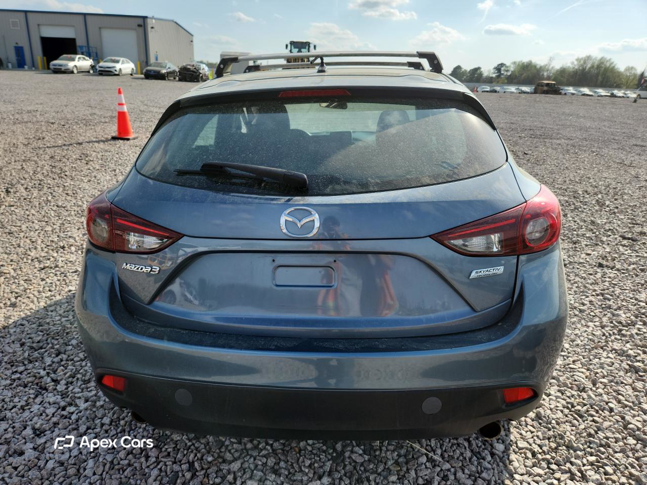 Mazda 3 2015
