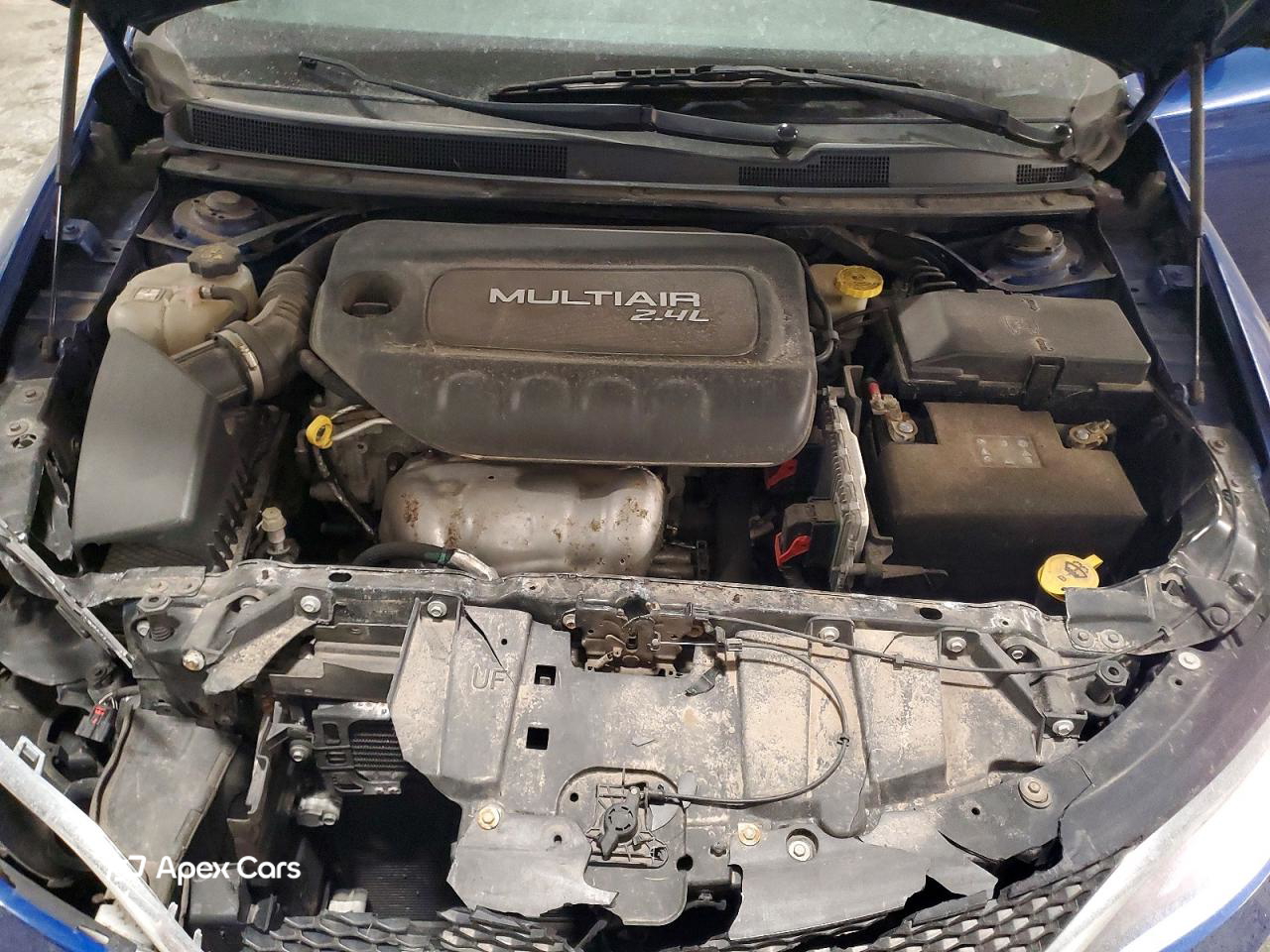 Chrysler 200 2015
