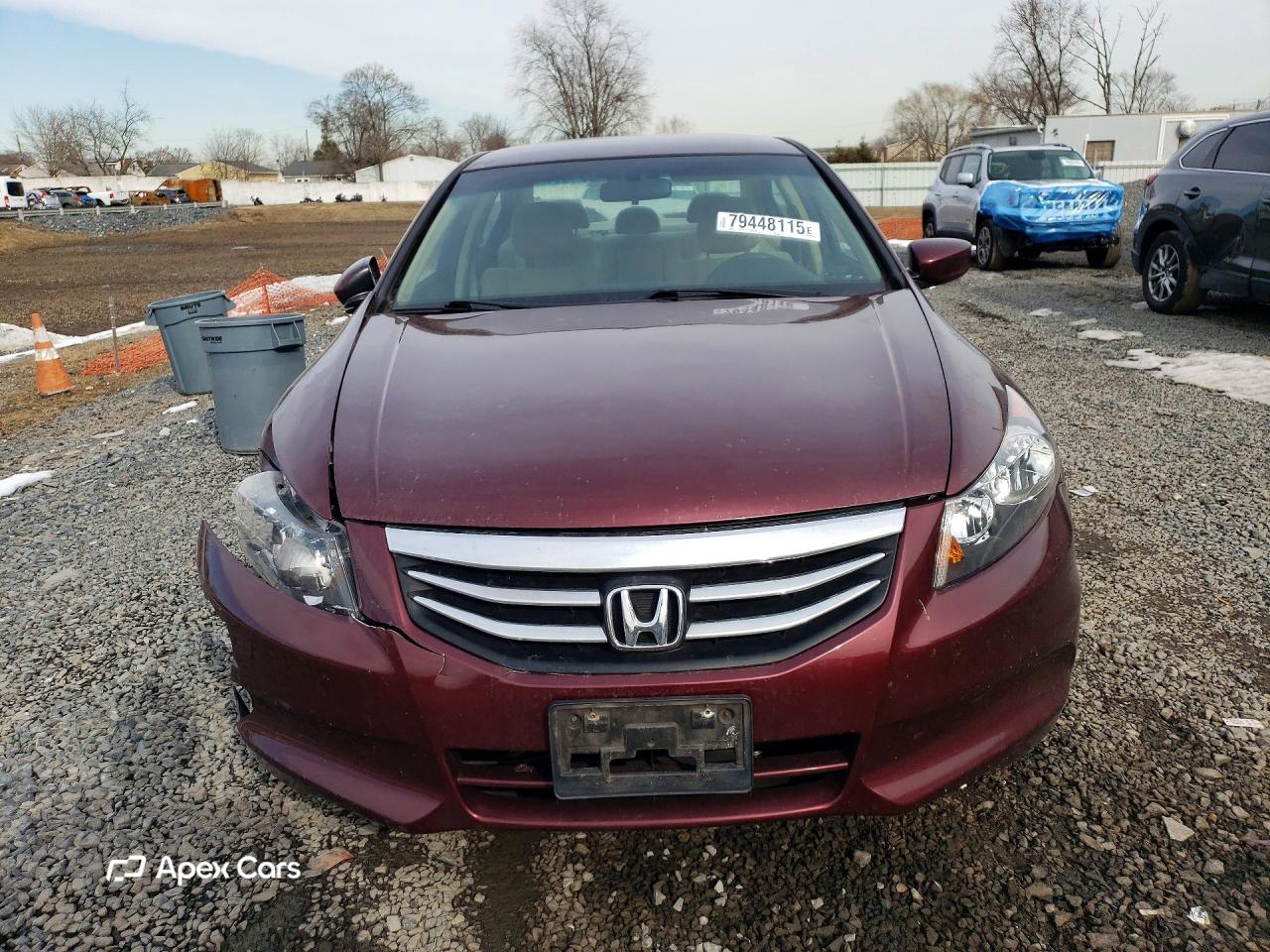 Honda Accord 2012