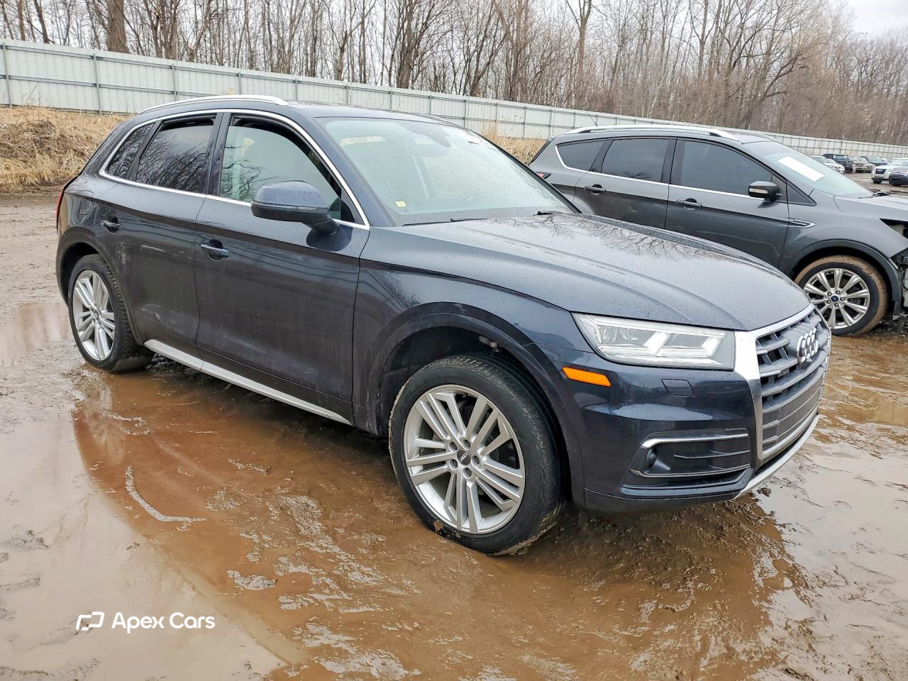 Audi Q5 2018