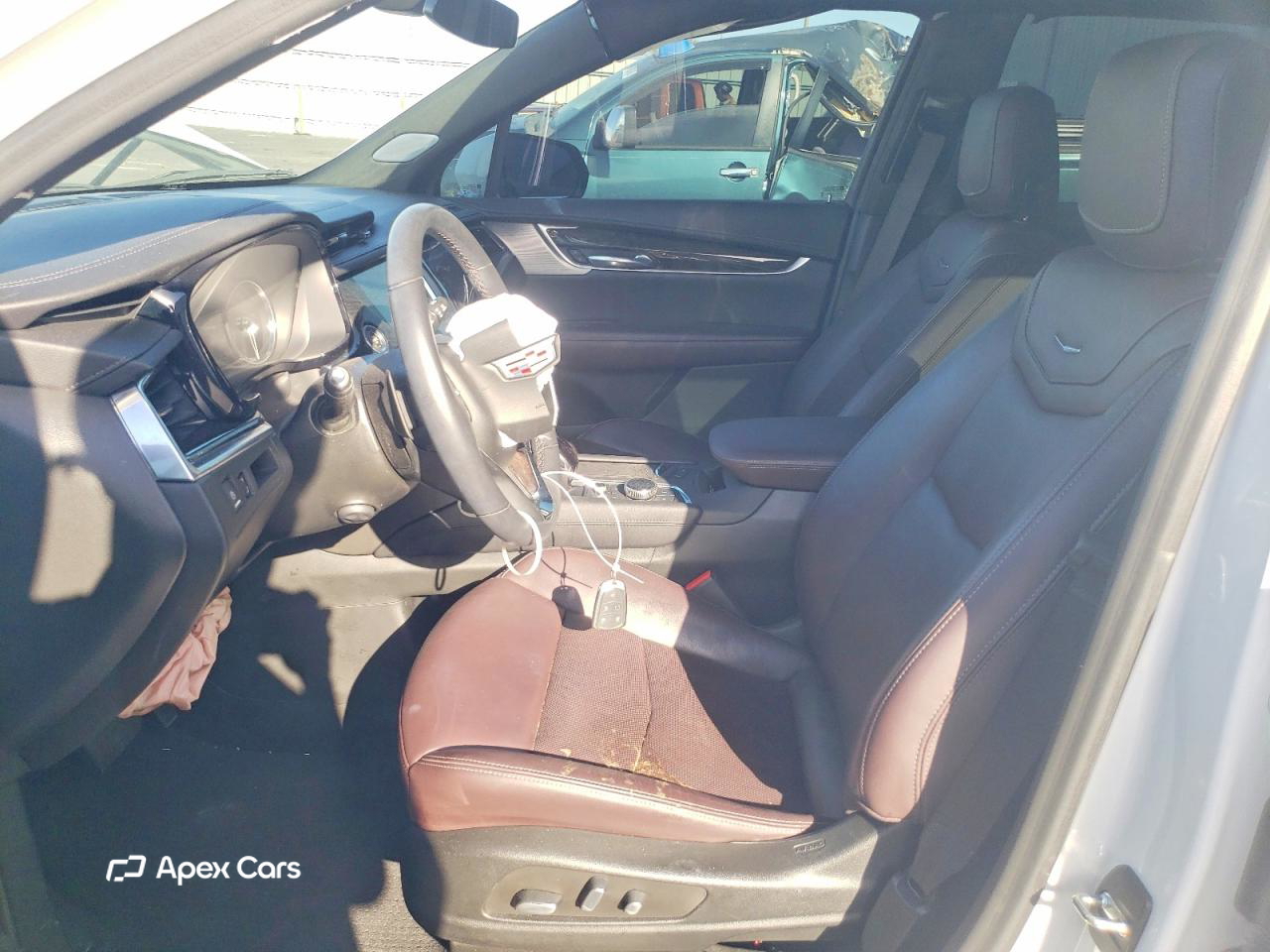 Cadillac XT6 2022