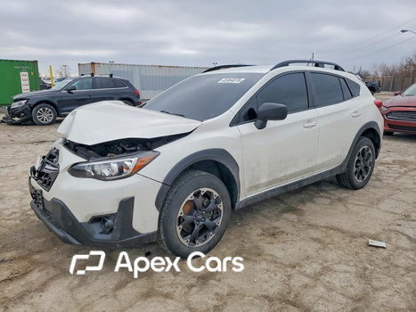 Subaru XV 2021 - Image 1 of 14